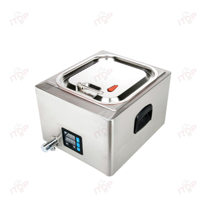 آلة طباخ بطيء للحاويات من الشركة المصنعة من المصنع مع التحكم الرقمي في درجة الحرارة الدورة الدموية - Product Image 1