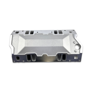 Collecteur d'admission en bloc personnalisé, hautes Performance, pour <span class=keywords><strong>50</strong></span> 47 43 V8 double avion swf Ford 302 289 260 - Product Image 3