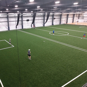 Cấu trúc khung không gian thép trong nhà tiền chế bóng đá trung tâm thể thao bóng đá trung tâm xây dựng sân vận động - Product Image 3