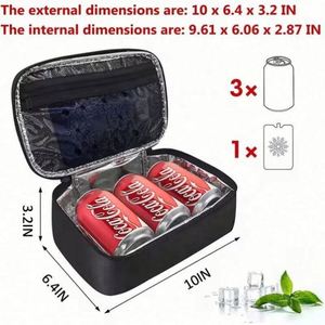 Custom Small <b>Lunch</b> <b>Bag</b> for Men Women Insulated <b>Lunch</b> <b>Box</b> Mini Lunchbox Portable Cooler <b>Bags</b> <b>Lunch</b> <b>Bag</b> - Product Image 6