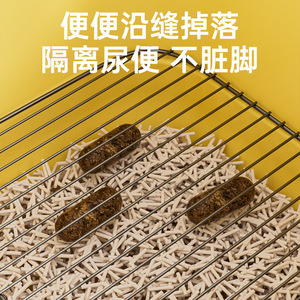 Dog Litter <b>Box</b> Bathtub Style Semi Enclosed For Small Medium Dogs Anti Stepping Pet Supplies - Product Image 5