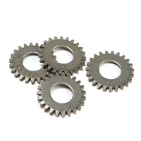 Moldes Personalizados para Moldeo por Inyección de Metal, Procesamiento de Alta Precisión, Tolerancia de 0.01-0.05 mm, Software PowerMill Utilizado, MIM4605
