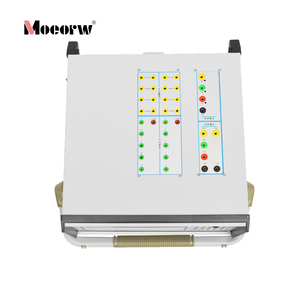 Equipo Portátil Digital de Verificación de Sobrecorriente Basado en Microprocesador Trifásico - Product Image 3