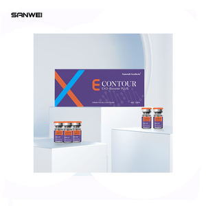 Suero Exo Booster Youth Fresh Contour Heal Spark, Reparación Profunda, Hidratante, Renovador de la Piel, Reafirmante, Revitalizante, OEM - Product Image 1