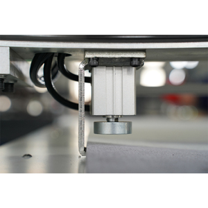Paleta de papel de cartón comprimido corrugado económico con tablero de nido de abeja CNC máquina cortadora Digital <span class=keywords><strong>Plotter</strong></span> con cortador en V - Product Image 4