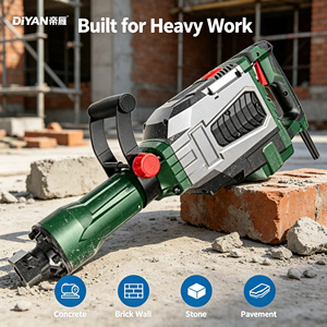 <span class=keywords><strong>Marteau</strong></span> démoliteur électrique industriel de 3600 W, <span class=keywords><strong>marteau</strong></span> à béton robuste - Product Image 4