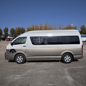 Toyota Hiace Usada, Autobús Diésel con Transmisión Automática, <span class=keywords><strong>13</strong></span> Asientos, Minibús de 10 Asientos en Venta - Product Image 6