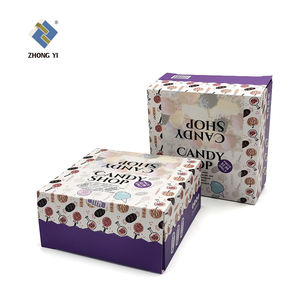 Custom Logo Grootte Digitale Producten Deksel En Base <span class=keywords><strong>Box</strong></span> Pakket Gift <span class=keywords><strong>Box</strong></span> Hoge Kwaliteit Dikke Kraft Papier Doos Met Eva foam Insert - Product Image 1