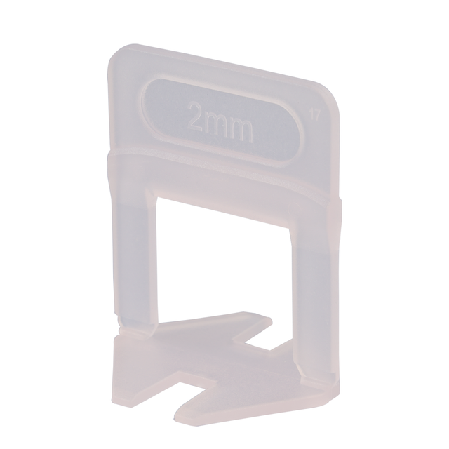 Plastic Tile Wedge Accessories and Spacer Tiles