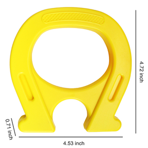 Giocattoli Puzzle a forma di ferro di cavallo favoriti dagli studenti delle scuole primarie e secondarie per sviluppare l'intelligenza dei bambini - Product Image 4