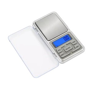 Báscula Digital de Bolsillo Veidt, 500g, Mini, Profesional, con Función de Conteo, Negra, Precisión de 0.1g, Portátil, para Joyería y Oro - Product Image 4