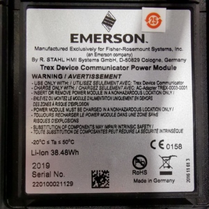 Ready Stock EMERSONN TREXCFPKLWS3S Device Communicator Communication to Use Debug the Instrument <b>Range</b> - Product Image 6