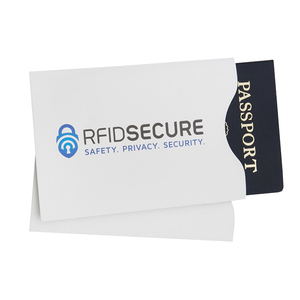 ID Titular de la tarjeta de crédito Funda protectora de la tarjeta Anti Scan RFID Fundas de bloqueo de tarjetas ATM Anti Skimming - Product Image 2