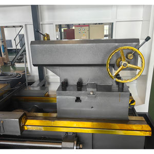 中国精密CK6140全自动西门子发那科卧式数控车床，金属车削加工-厂家直销价 - Product Image 3