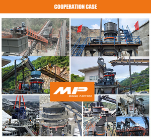 شاشة أفقية عالية الجودة لفرز الرمل قابلة للتعديل وذات عمر خدمة طويل - Product Image 2