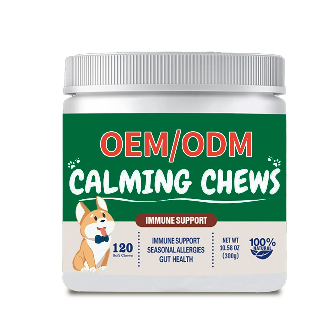 Calming Soft Chews