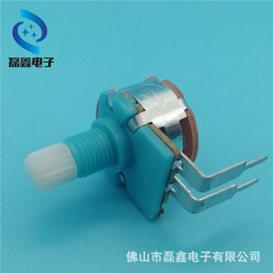 Potentiomètre rotatif Wh149 100K 500K 1M avec interrupteur pour contrôle de gradation - Product Image 4