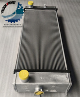 Radiatore Originale 419-03-31114 per Caricatore, Serbatoio Acqua 4190331114 WA320-5, 100% Nuovo, Certificato ISO9001, 6 Mesi di Garanzia, Assistenza 24/7
