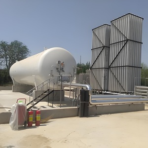 Estación de Llenado de Cilindros con Control de Flujo Masónico para Gas - Product Image 5