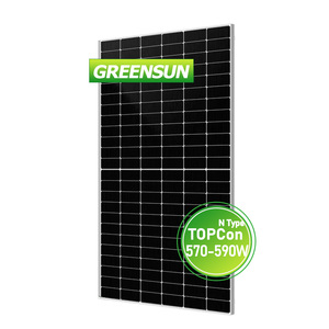 580W PV <span class=keywords><strong>Module</strong></span> 560W 565W 570W 575W 580W Topcon mô-đun năng lượng mặt trời 580W Nhà cung cấp bảng điều khiển năng lượng mặt trời - Product Image 3