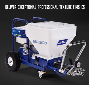 Çin Premium doku püskürtücü T9 doku püskürtme makinesi - Product Image 6