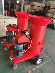 ECS750 7.5kw motore elettrico <span class=keywords><strong>erba</strong></span> paglia frantoio cippatrice trituratore - Product Image 5