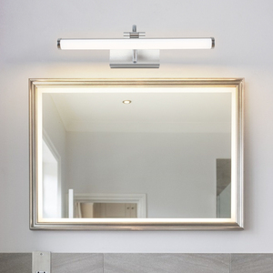 Espejos de Baño, Lámparas LED Impermeables para Espejos de Vanidad, Lámpara de Espejo para Maquillaje con Luces, Espejo LED con Luces, Apliques de Pared - Product Image 3