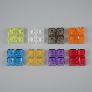 Teclas de Juguete para Descompresión, Teclas de Plástico Multicolor para Teclado Mecánico Universal, Piezas Personalizadas DIY, para Edades de 15 a 60 Años - Product Image 2