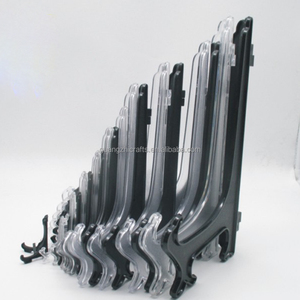 Supports pour tisettes en plastique, 5 ", 1 pièce, présentoirs avec plaque - Product Image 3