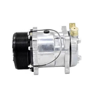 Auto Car AC Electric Compressor 12V Air Conditioner Compressor