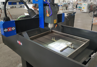 Machine de fraisage CNC 5 axes pour moules en aluminium