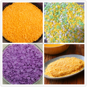 Línea Extrusora Automática de Doble Tornillo para Pan Rallado, Motor con Caja de Cambios, Acero Inoxidable de Grado Alimenticio para el Procesamiento de Maíz, Trigo y Salvado de Pan - Product Image 5