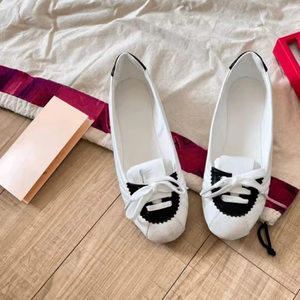 Zapatos Planos Casuales de Moda para Mujer, Ligeros y Transpirables, con Cierre Cómodo para el Verano, para Uso en Exteriores, Marca mius - Product Image 5