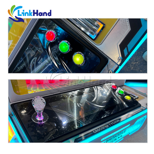 Cơ khí bóng lăn Máy trò chơi đồng tiền hoạt động vé điện tử máy Arcade các bộ phận máy giải trí - Product Image 5