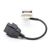 Cable OBDII para coche Tesla, repuesto de interfaz OBD2 para Tesla 2019, modelo 3, gran oferta