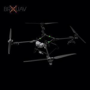BROUAV - Drone agricole économique et facile à utiliser pour l'agriculture à grande échelle avec système de pulvérisation - Garantie 1 an - Fabriqué au Shandong - Product Image 2