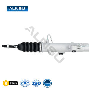 Alnsu ชิ้นส่วนแร็คพวงมาลัยสำหรับรถออดี้ <span class=keywords><strong>VW</strong></span> Transporter <span class=keywords><strong>Multivan</strong></span> V 05-06 7832866 7853993658 7E1422061E 7E1422061Q 7E1422061SX - Product Image 5