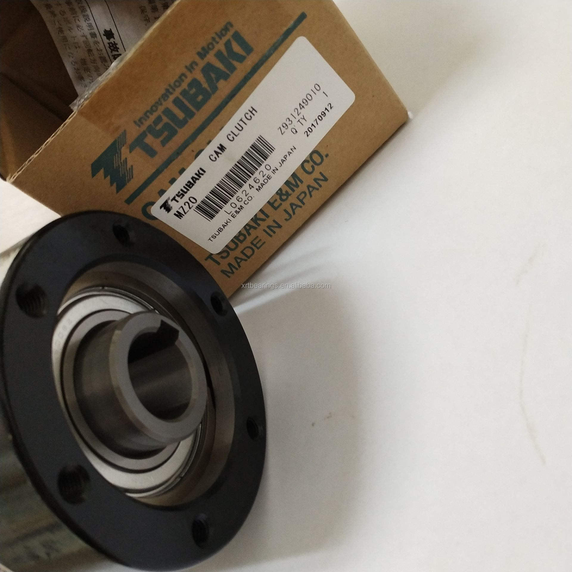 はまつ TSUBAKI MZ45 Cam Clutch Bearings - High Precision & Durability