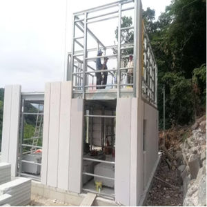 Revêtement mural Hôtel Placa Cimenticia Maisons Maisons préfabriquées Maison de luxe 5 chambres 3 salles de bain Dalle de sol en béton - Product Image 3