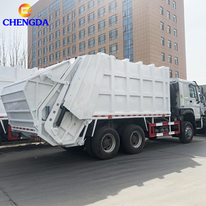 Sinotruck Howo Shacman 6x4 10m3 15 Ton Compactor <strong>Garbage</strong> <strong>Truck</strong> for Sale - Product Image 2