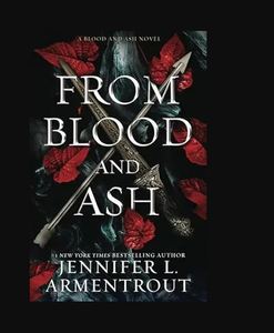 Compra Blood and Ash de Jennifer L. Armentrout, Novela de Fantasía y Romance para Jóvenes Adultos y Lectores - Product Image 2