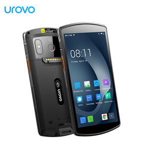 Urvo dt50 כף יד סורק הברקוד pda-shockproof נרתיק מגן עמיד עבור סביבות קשות - Product Image 5