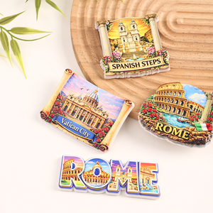Imán de Resina de Alta Calidad con Diseño del <span class=keywords><strong>Coliseo</strong></span> y <span class=keywords><strong>el</strong></span> Vaticano, <span class=keywords><strong>Roma</strong></span>, <span class=keywords><strong>Italia</strong></span>, para Decoración del Hogar, Gran Venta 2026 - Product Image 6