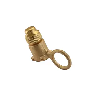 Brass fuse components die casting High voltage Fuse Cut-out components