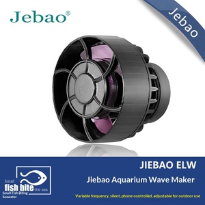 Bomba de Agua para Acuario Jiebao, Generación de Flujo Inteligente, Frecuencia Variable, Ultrasilenciosa, 20 ALW SLW <span class=keywords><strong>AOW</strong></span> para Acuarios Marinos - Product Image 5
