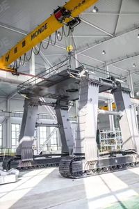 बिक्री के लिए मॉड कस्टम खुदाई-आधारित लोडिंग प्रणाली 20-40 टन खुदाई के लिए पैर मोटर पंप असर घटकों - Product Image 3