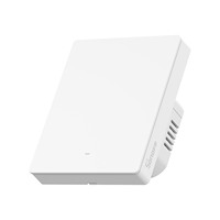 Untuk SONOFF M5 80 Matter saklar dinding pintar standar US bekerja dengan untuk Apple Home & EWeLink pengendali jarak jauh warna putih