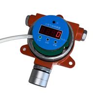 Detector de Gas Combustible Metano/Propano Industrial y Comercial Xinhuda GTY-XH800, Alarma Sonora y Luminosa Local, Aleación de Aluminio