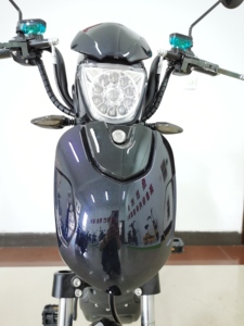 Motor de Alta Potencia de 48V 500W para Bicicleta/Scooter de Pedales, Venta al Por Mayor - Product Image 3