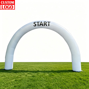 Arco Inflable Impreso a Todo Color, Resistente al Viento y a Fugas, Sellado al Vacío, para Ferias Comerciales, Inauguraciones y Eventos Comerciales - Product Image 1